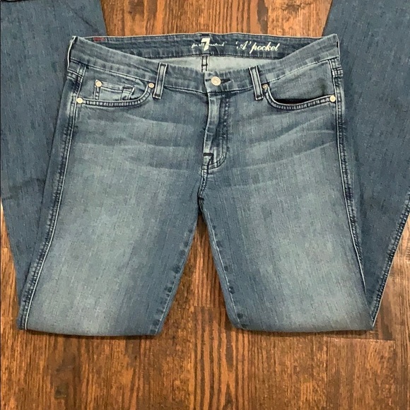 7 for all mankind - size 31 - Picture 2 of 4